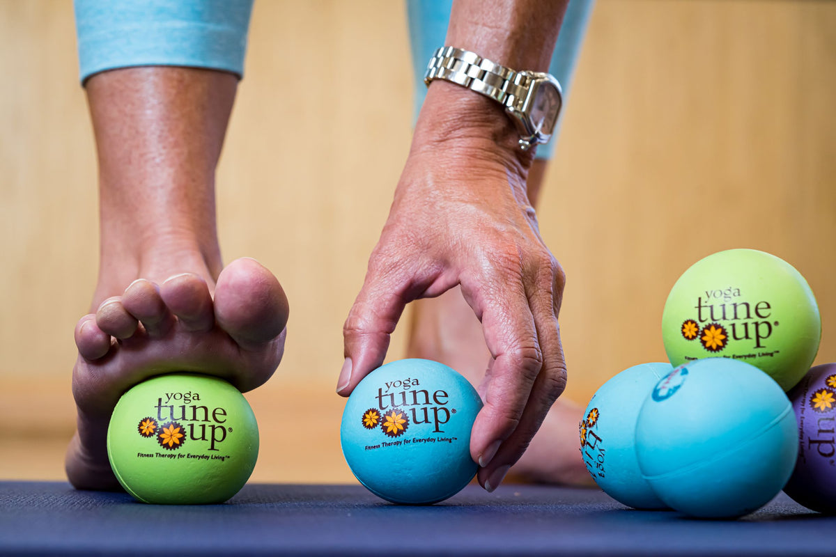 Yoga Tune Up Therapy Balls The Houstonian 