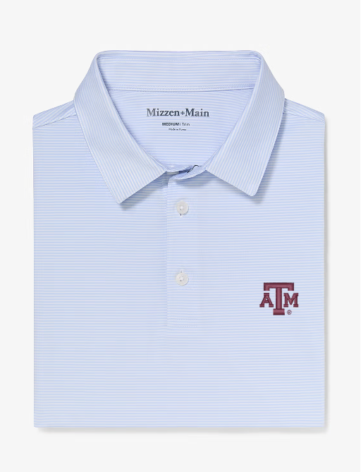 Texas A&M Versa Polo