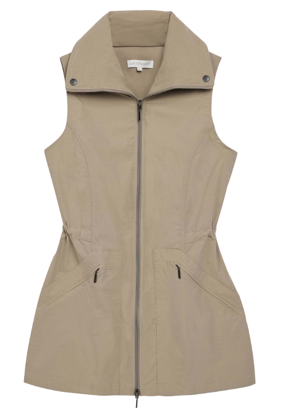 Delaney Travel Vest