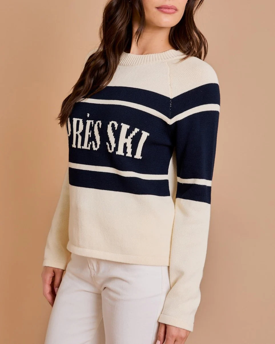 "Après Ski" Sweater