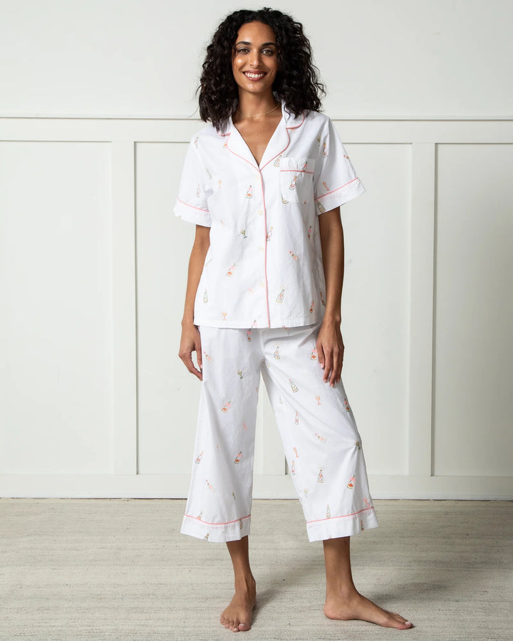 Bubbly Brunch Pajama Set