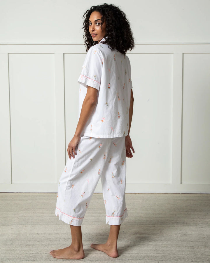 Bubbly Brunch Pajama Set