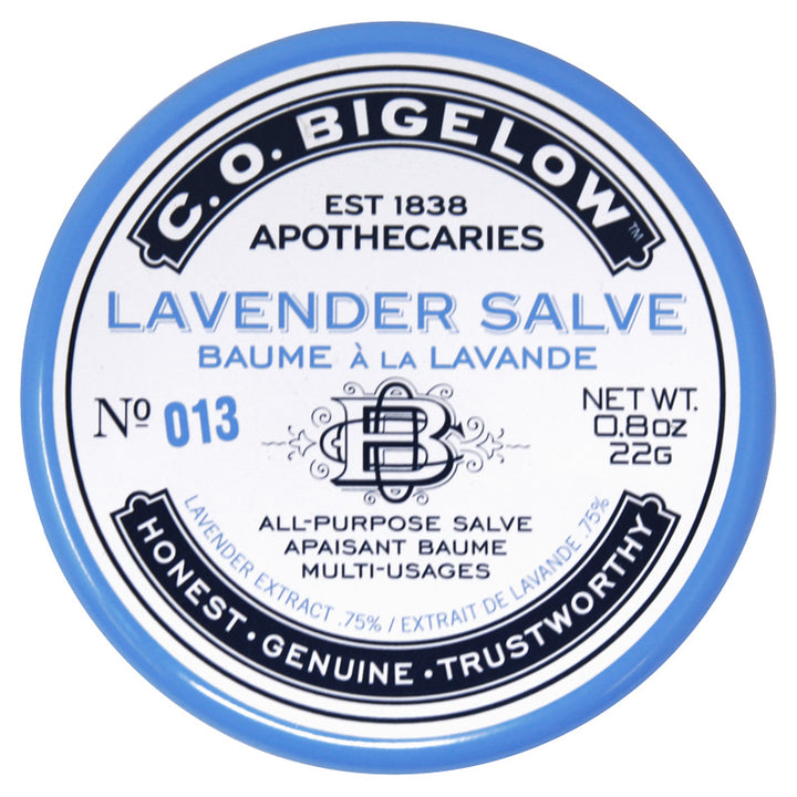 Lavendar All-Purpose Salve Tin