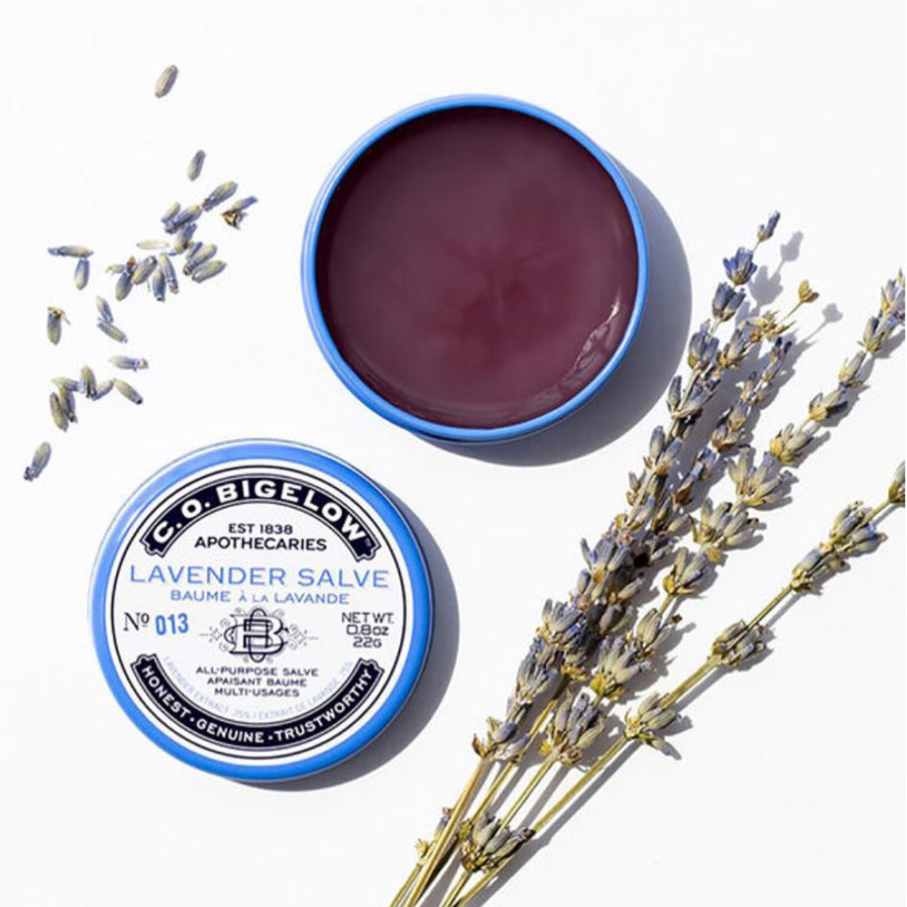 Lavendar All-Purpose Salve Tin