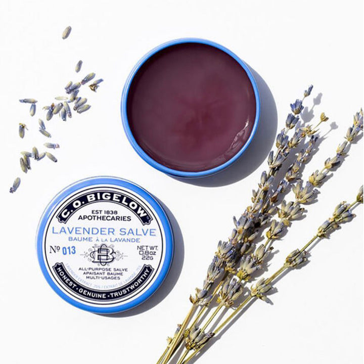 Lavendar All-Purpose Salve Tin