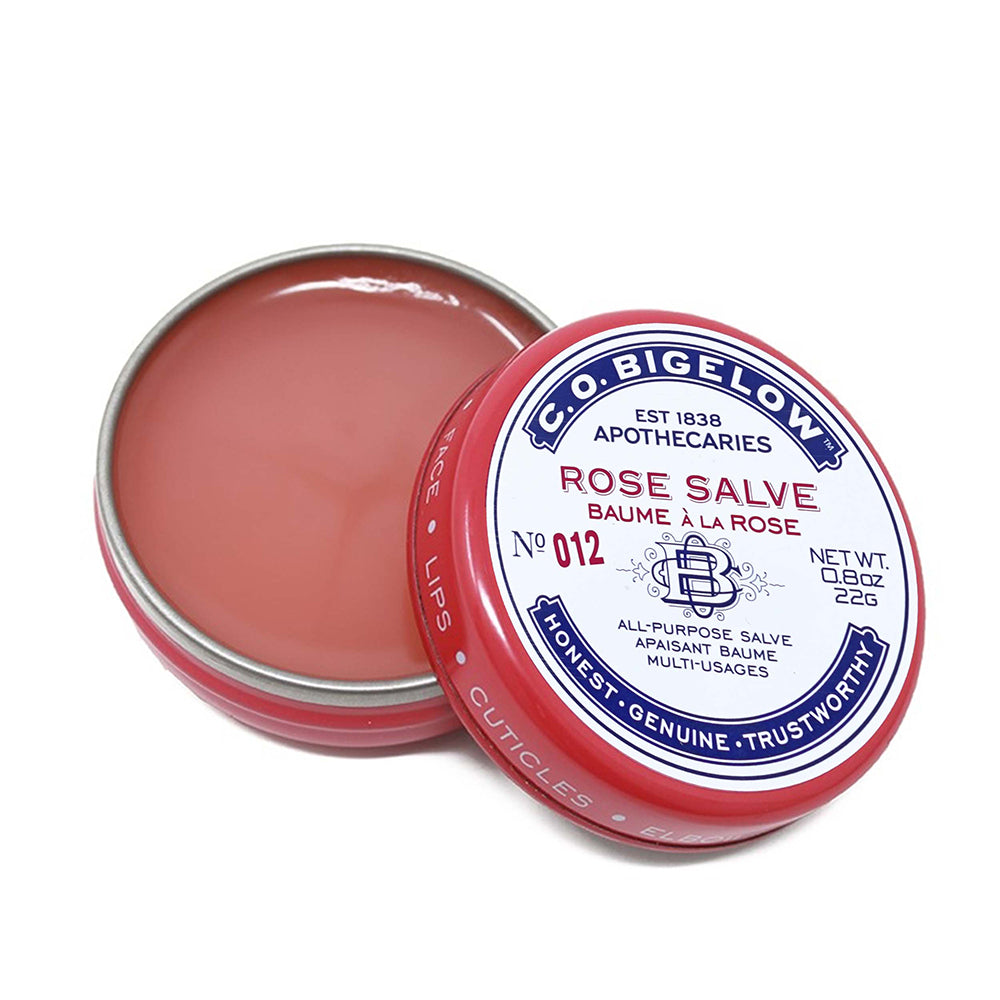 Rose All-Purpose Salve Tin