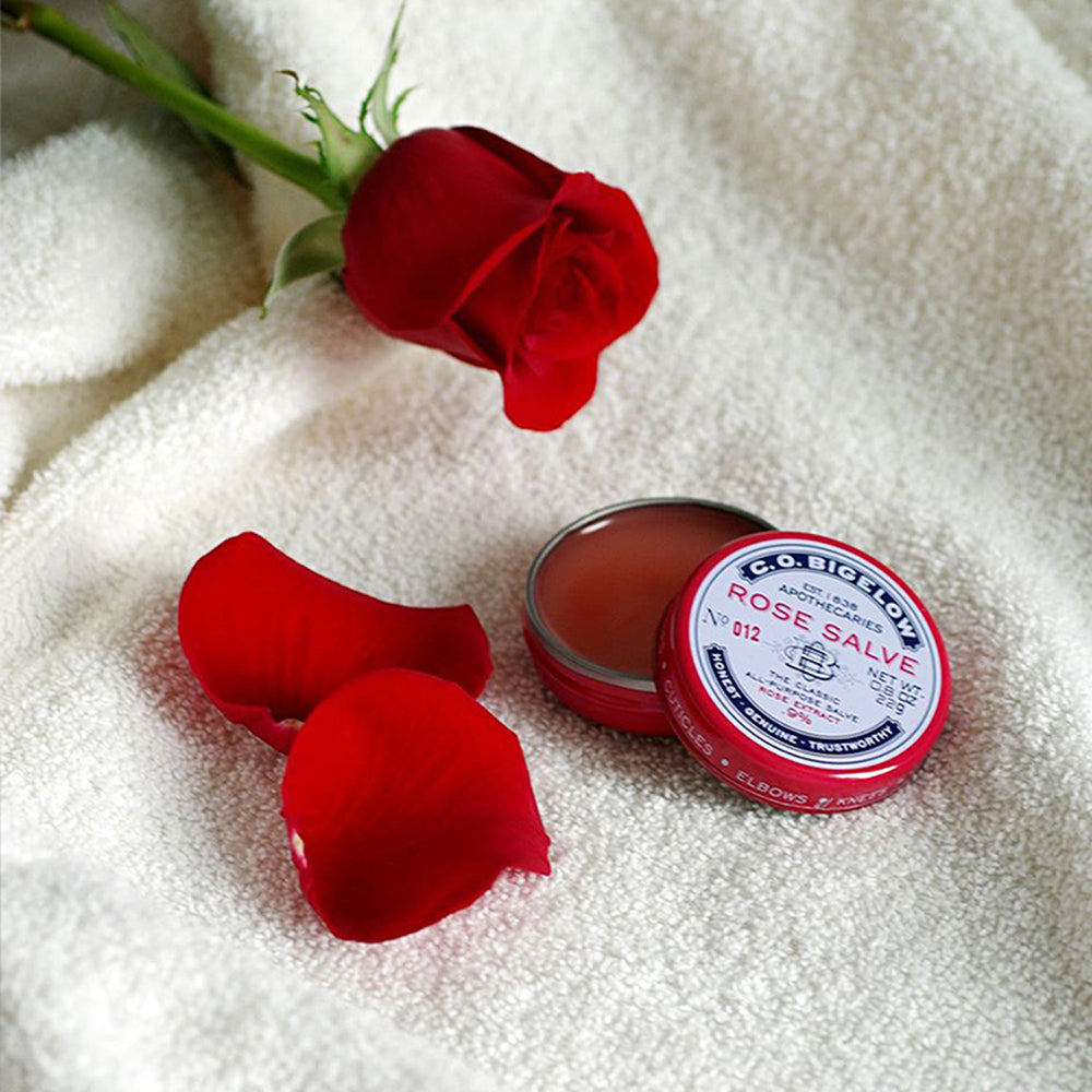 Rose All-Purpose Salve Tin