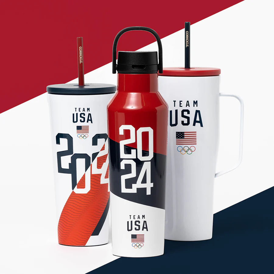 Corkcicle Team USA Sport Canteen