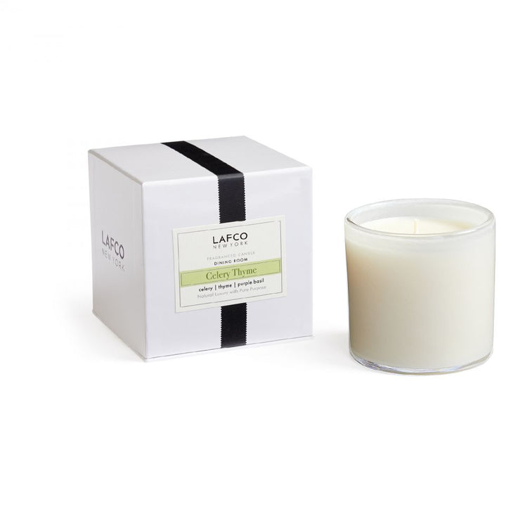 Celery Thyme - Dining Room Candle