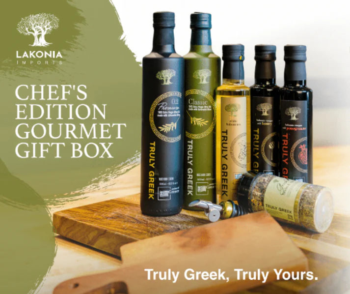 Chef's Edition Gourmet Gift Box