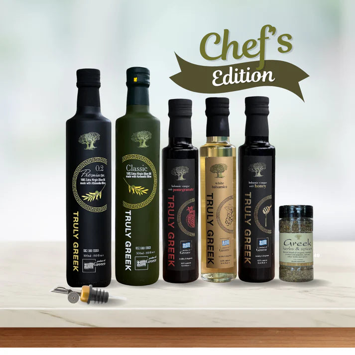 Chef's Edition Gourmet Gift Box