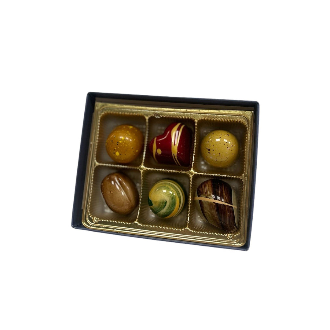 Artisan Truffles Box - Live Oak Edition