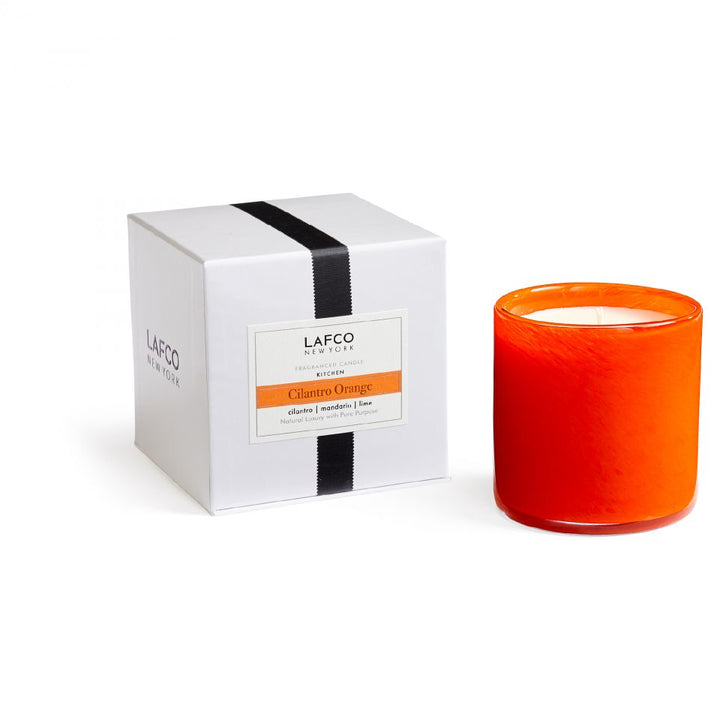 Cilantro Orange - Kitchen Candle