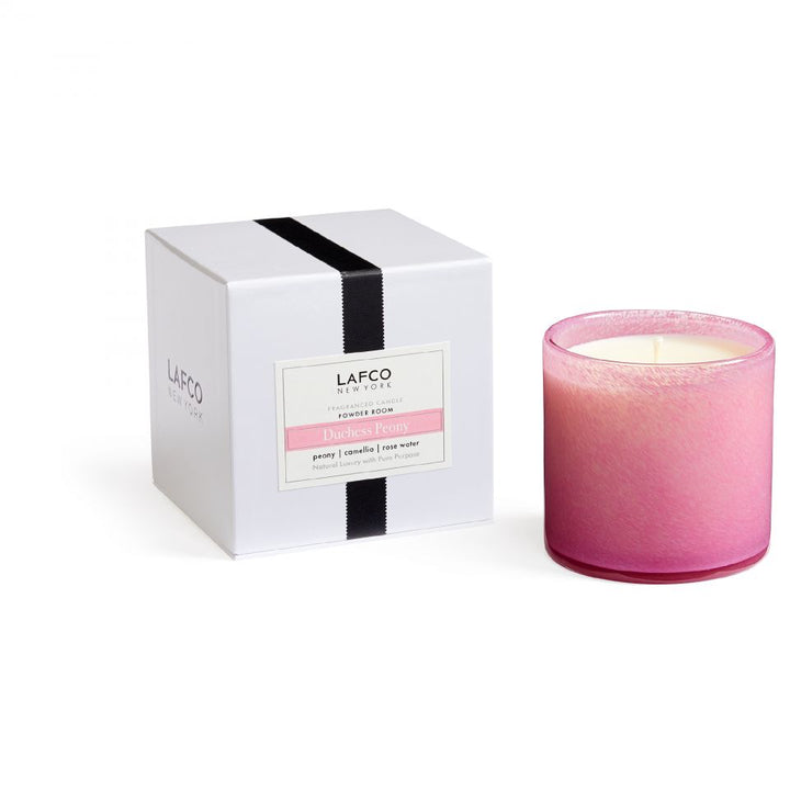 Duchess Peony - Powder Room Candle