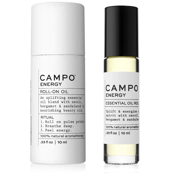 Campo Essential Oil Roll On - Energy