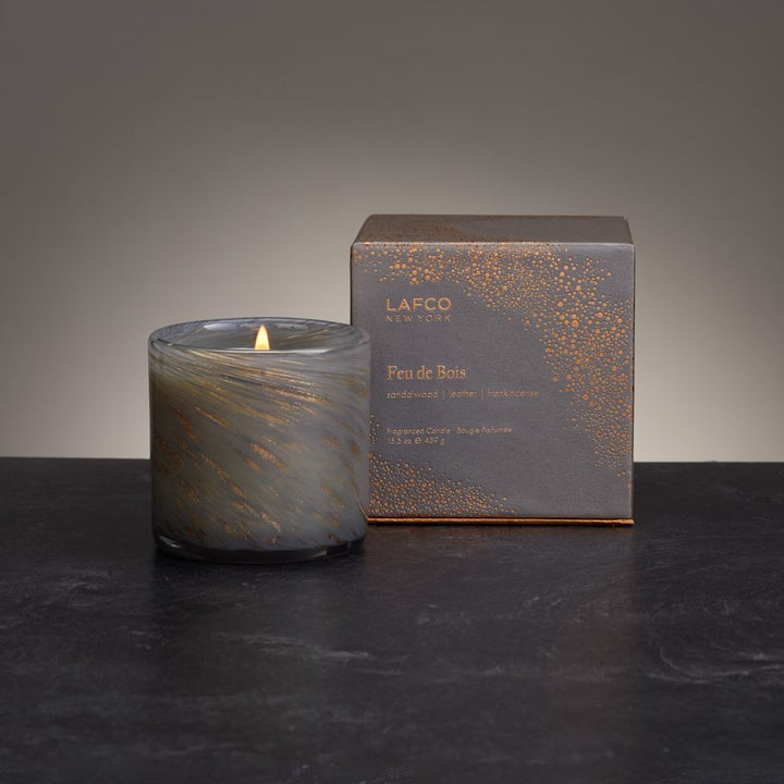 Feu de Bois - Holiday Collection Candle