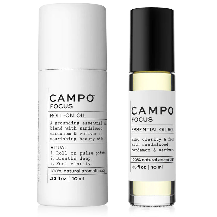 Campo Essential Oil Roll On - Focus