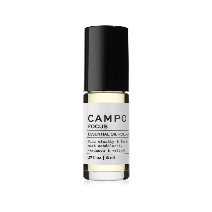 Campo Essential Oil Roll On - Focus