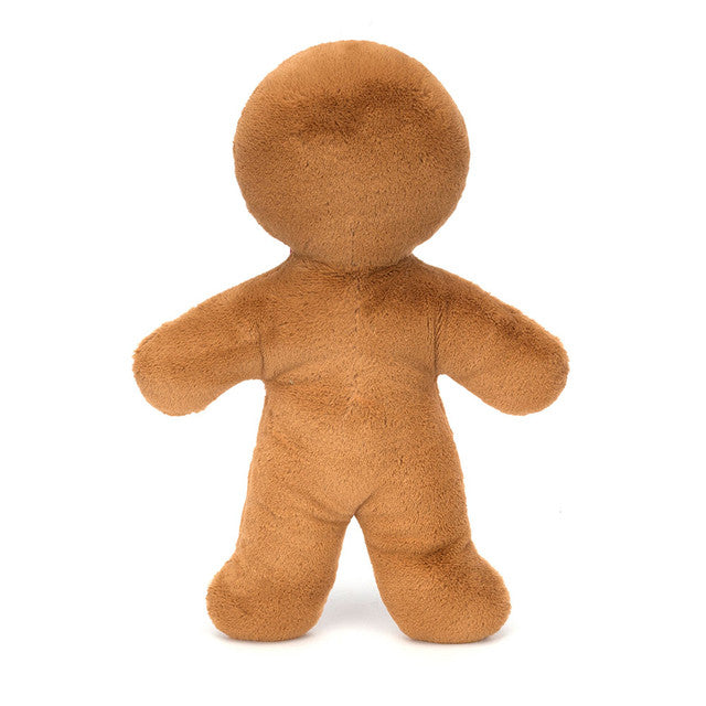 Jolly Gingerbread Fred - Large