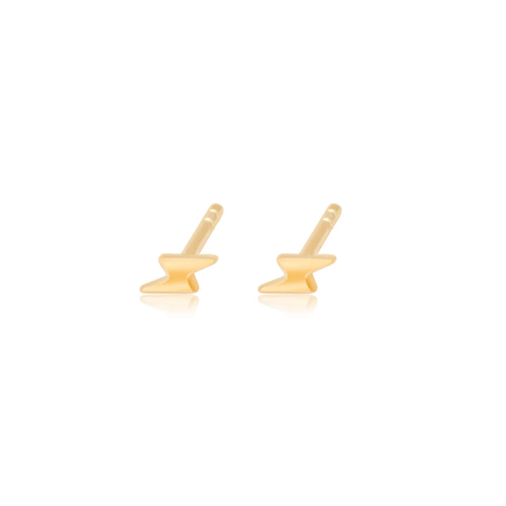 Gold Bolt Studs