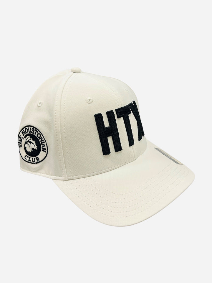 HTX Embroidered Hat - Houstonian Club Edition