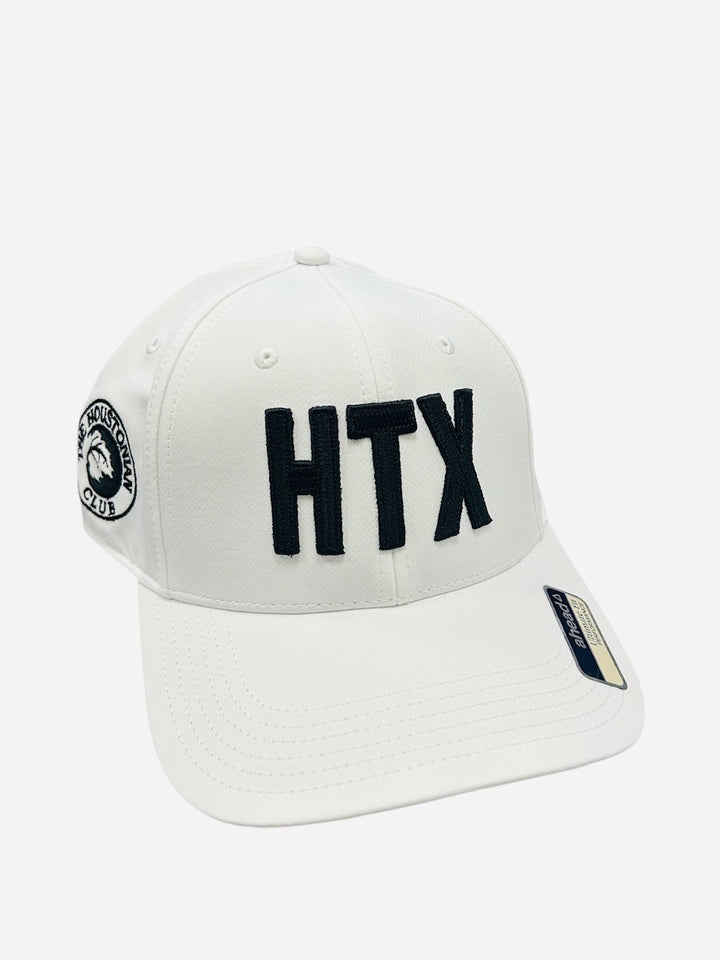 HTX Embroidered Hat - Houstonian Club Edition