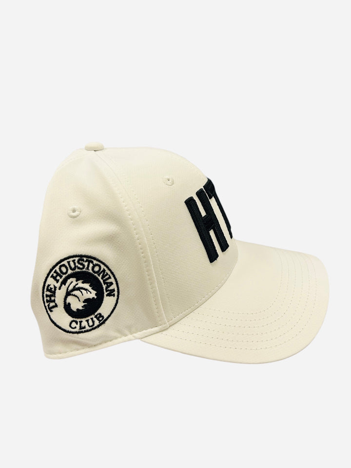 HTX Embroidered Hat - Houstonian Club Edition