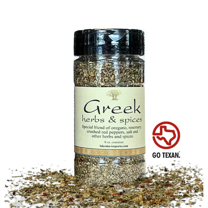 Truly Greek Herbs & Spices Shaker