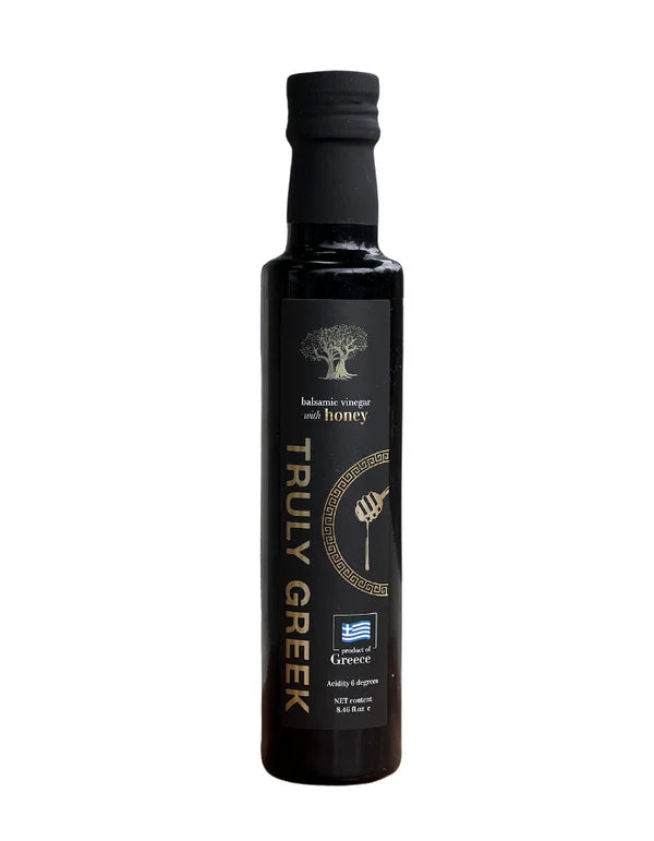 Truly Greek Honey Balsamic Vinegar