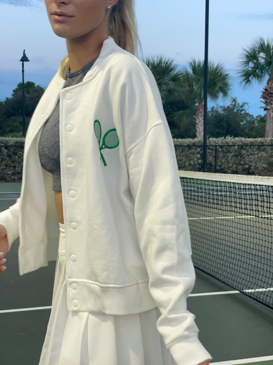 The Tennis Jacket