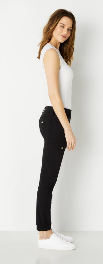 Kate Skinny Cargo Pant