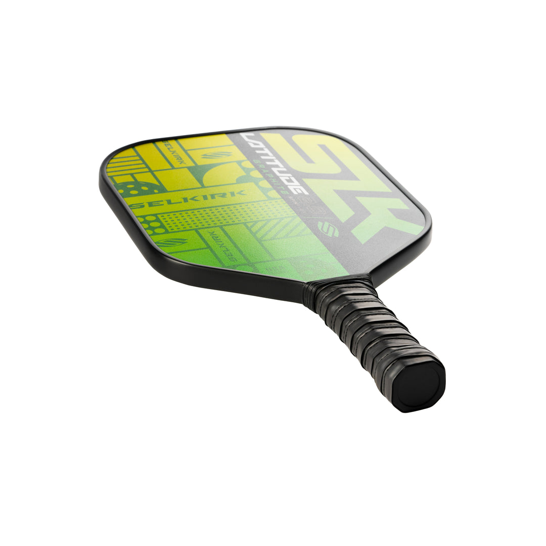 Selkirk SLK Latitude 2.0 Green Pickleball Paddle