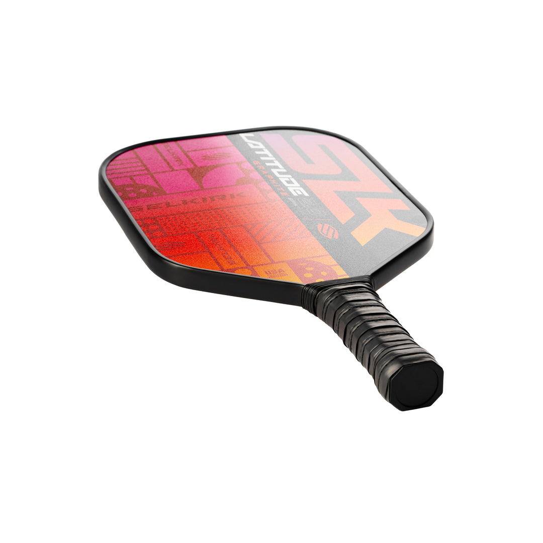 Selkirk SLK Latitude 2.0 Orange Pickleball Paddle