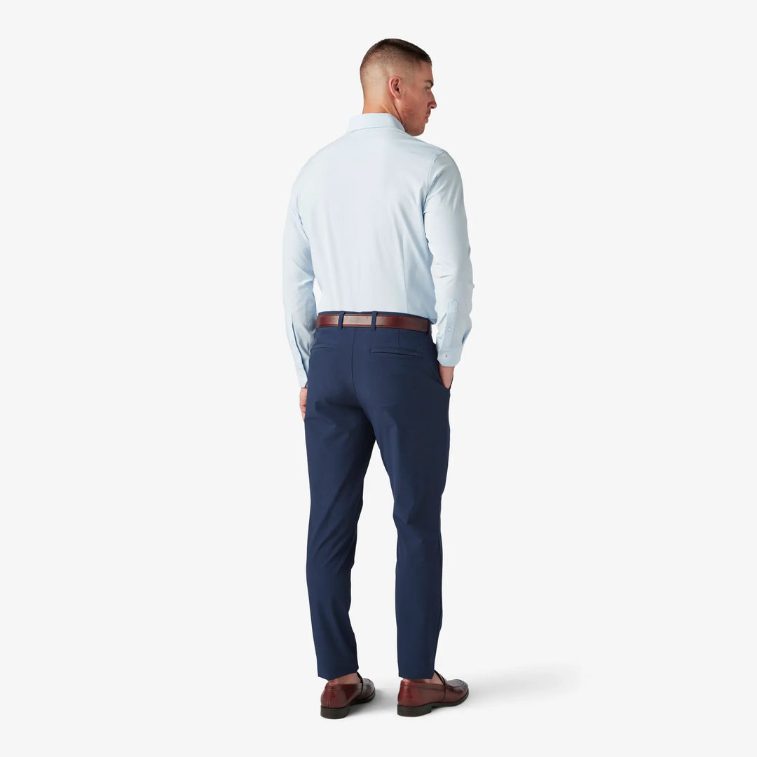 Leeward Dress Shirt - Light Blue