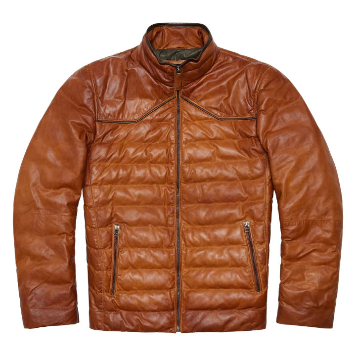 Texas Standard Maverick Leather Jacket