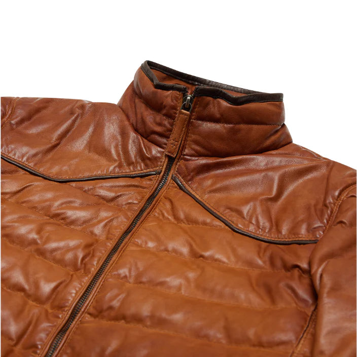 Texas Standard Maverick Leather Jacket