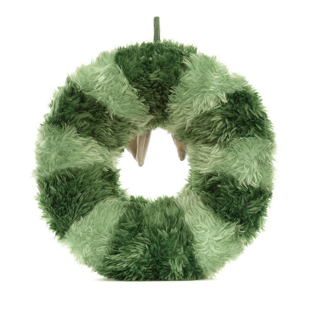 Amuseable Nordic Spruce Wreath