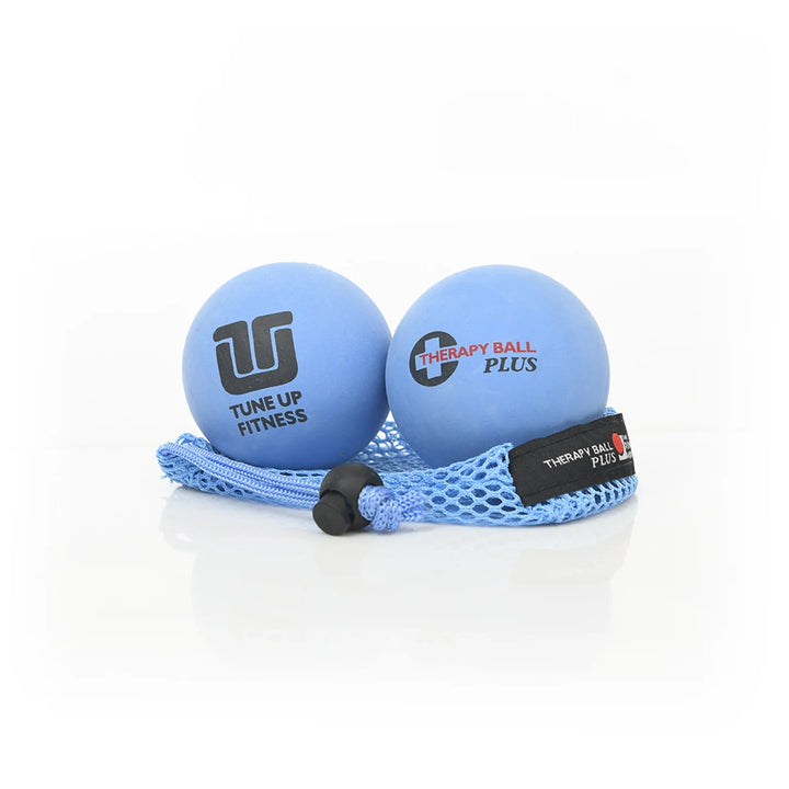 Yoga Therapy Ball PLUS Pair