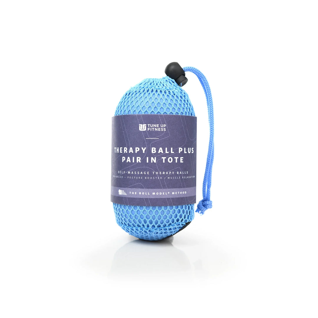 Yoga Therapy Ball PLUS Pair