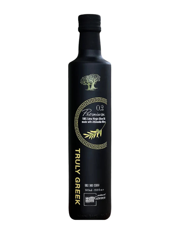 Truly Greek Premium 0.2 Extra Virgin Olive Oil