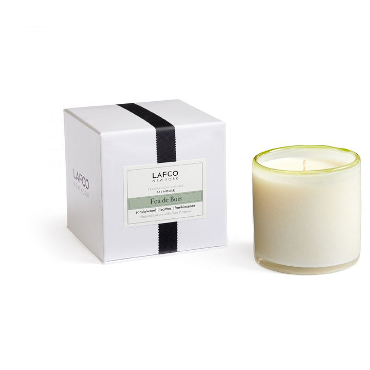 Feu de Bois - Ski House Candle