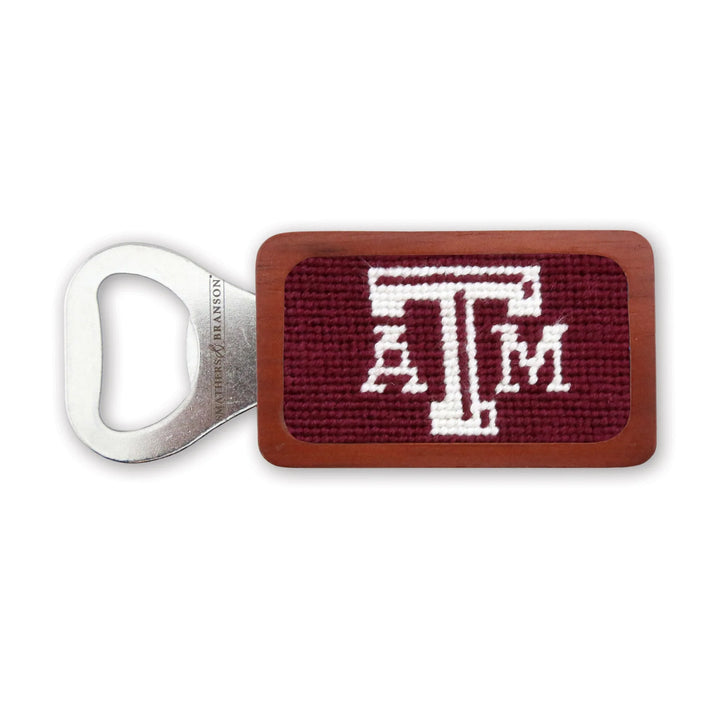 Texas A&M Bottle Opener