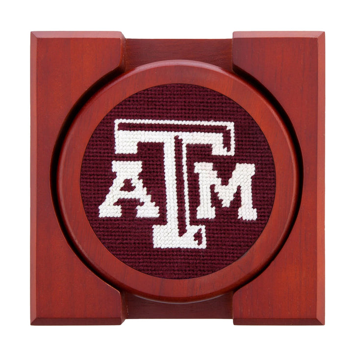 Texas A&M Coasters