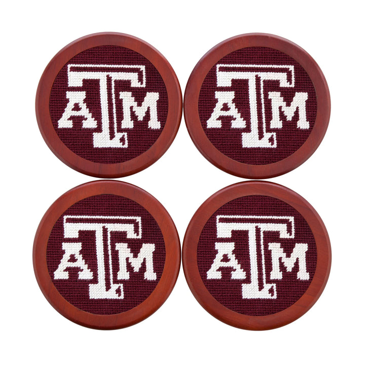 Texas A&M Coasters