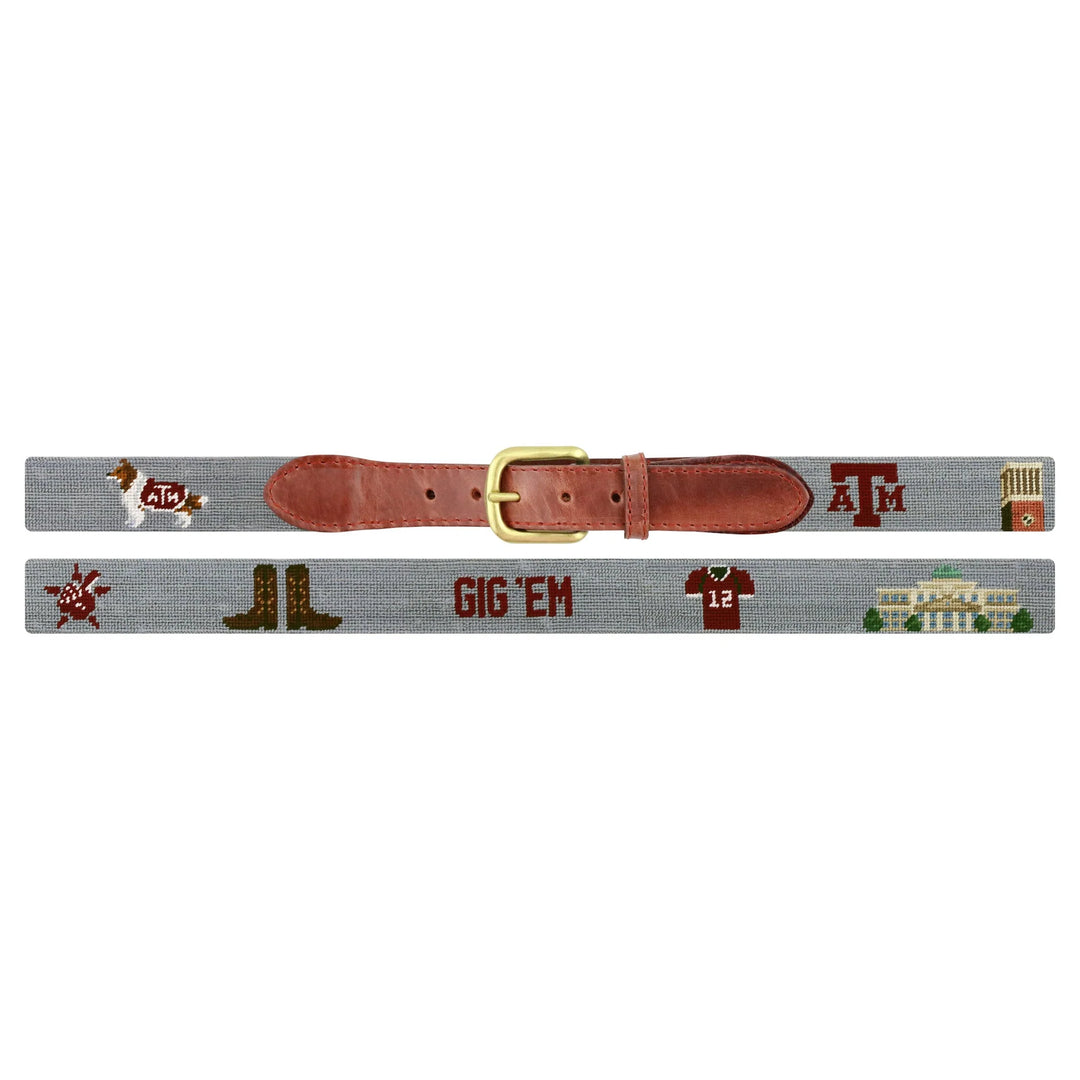 Texas A&M Life Belt