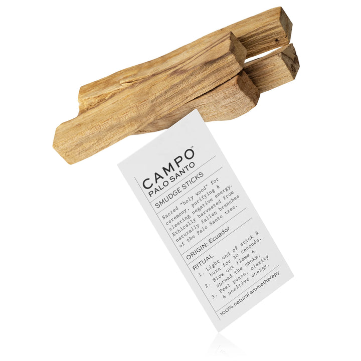 Palo Santo Ocean Smudge Sticks