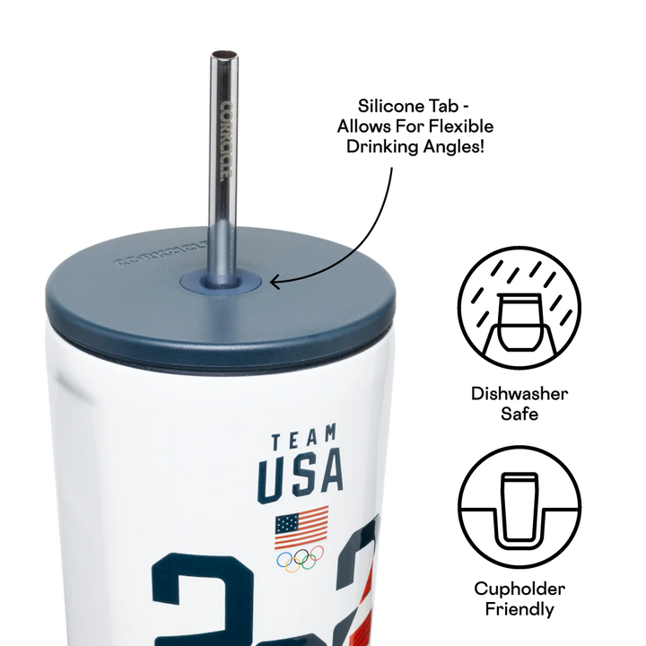 Corkcicle Team USA Cold Cup