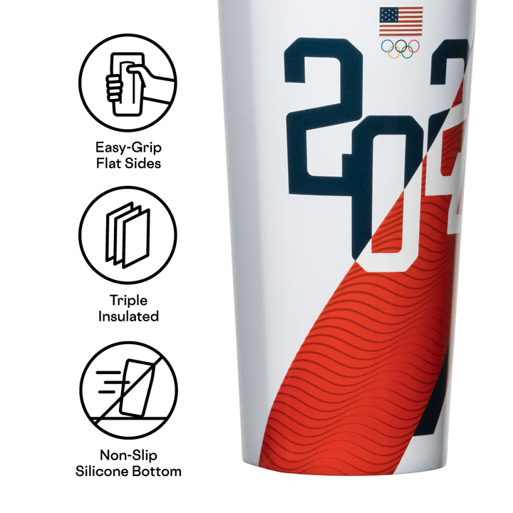 Corkcicle Team USA Cold Cup