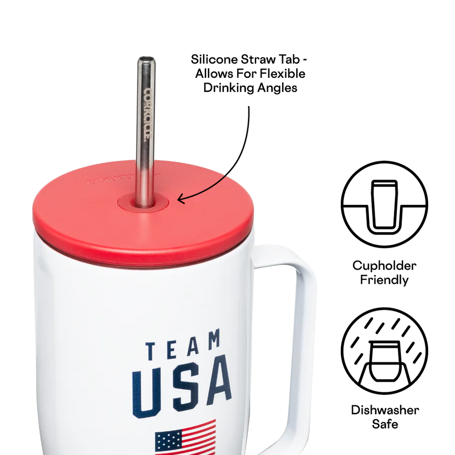 Corkcicle Team USA Cold Cup XL