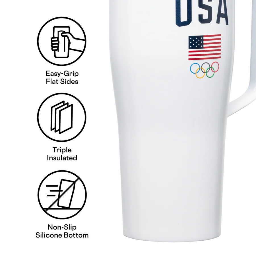 Corkcicle Team USA Cold Cup XL